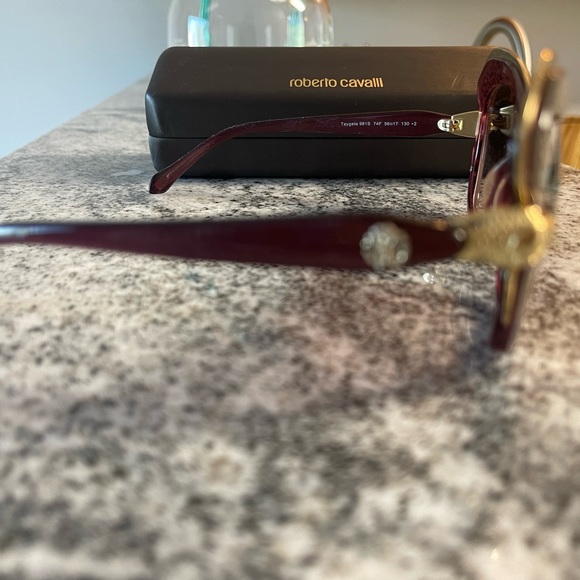 Roberto Cavalli Taygeta Women’s Sunglasses - Picture 4 of 10